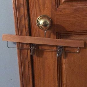 Wooden Hangers (set of 5)